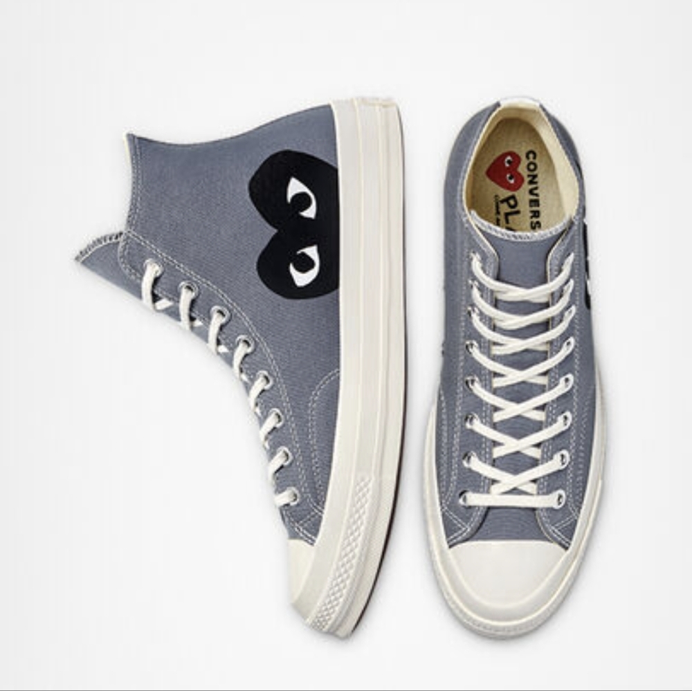 Converse Comme des Garcons limited edition shoes